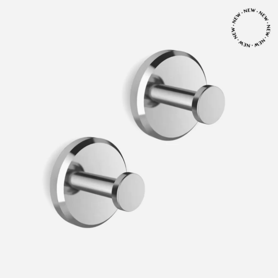 SecureMount - Inga Hål, Inga Skador, Håller 7+ kg